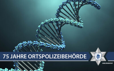 DNA ÜBERFÜHRT TÄTER