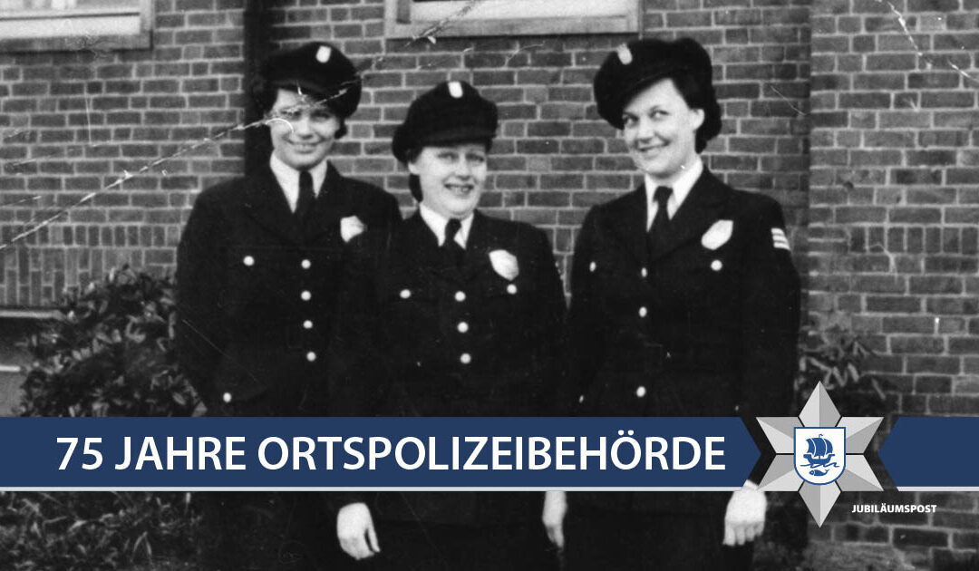 FRAUEN BEI DER POLIZEI