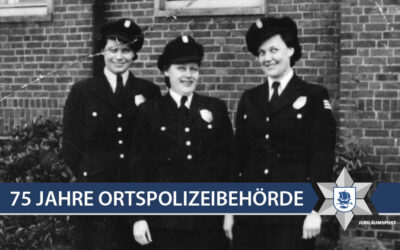 FRAUEN BEI DER POLIZEI