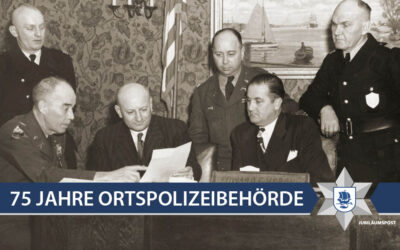 ORTSPOLIZEIBEHÖRDE BREMERHAVEN – „MAKING BREMERHAVEN A SAFER PLACE.“