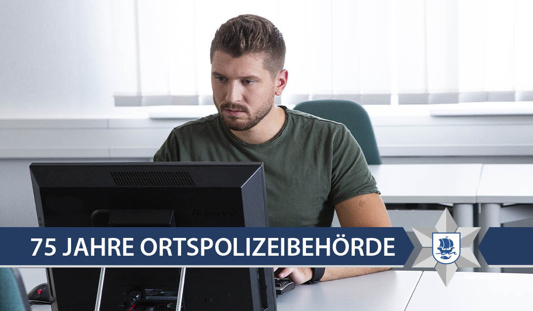 STUDIUM BEI DER POLIZEI